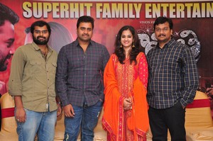 Savitri Movie Success Meet